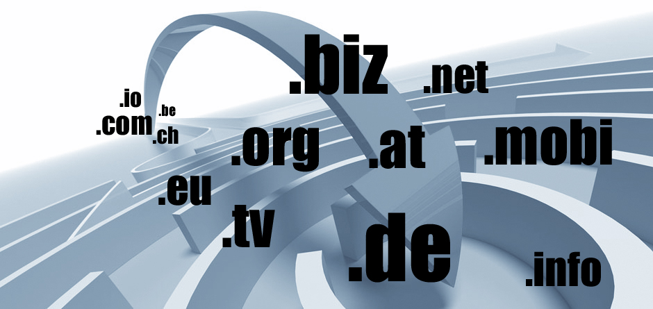 Domains bei ORICOM
